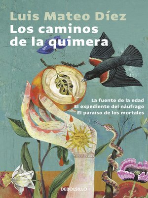 cover image of Los caminos de la quimera